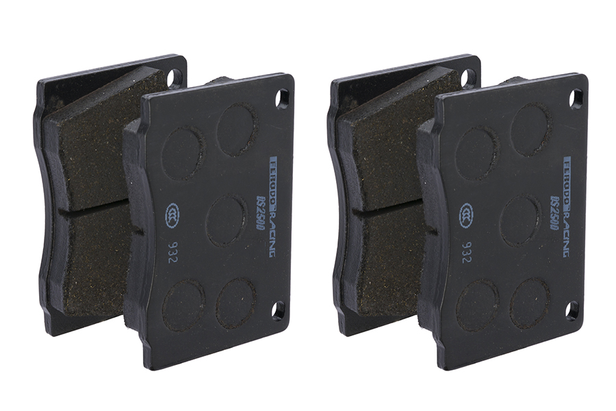 Front Brake Pads • DS2500 • 101