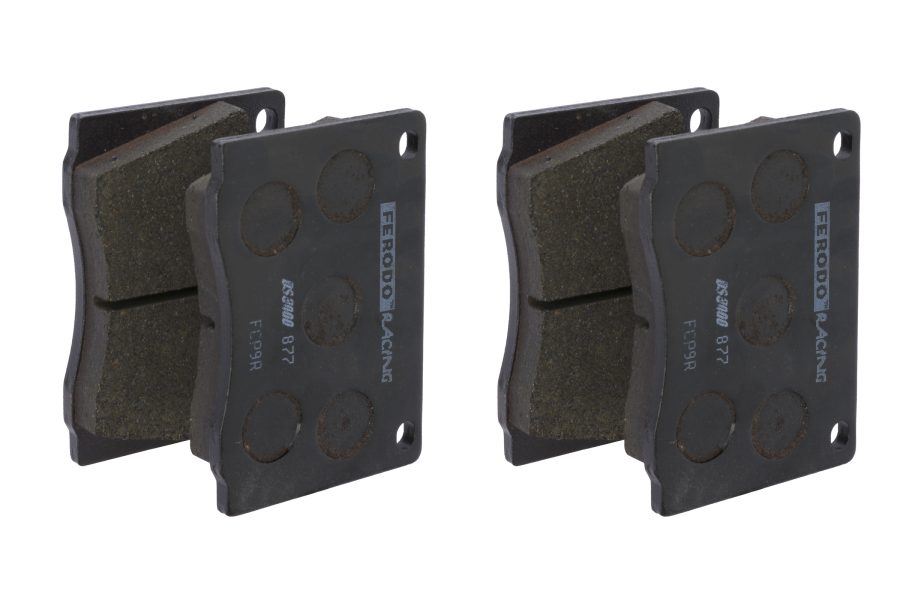 Front Brake Pads • DS3000 • 101