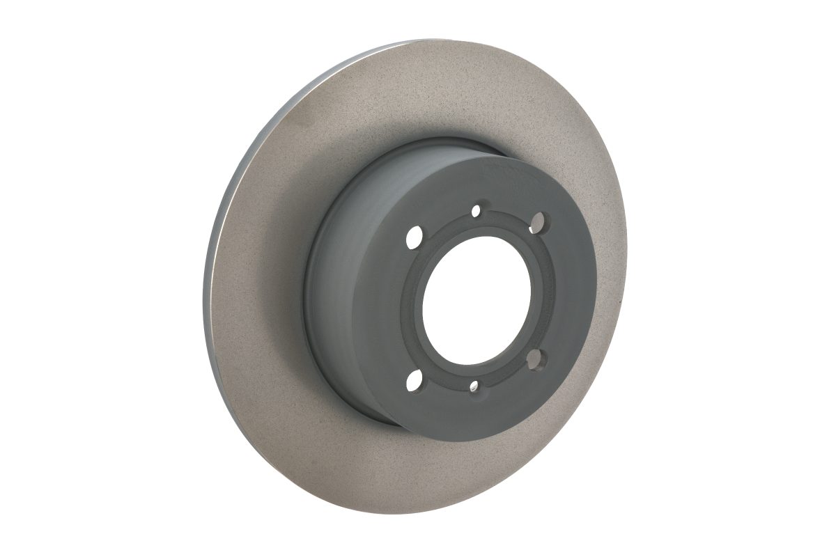 Brake Discs – Giulia 101