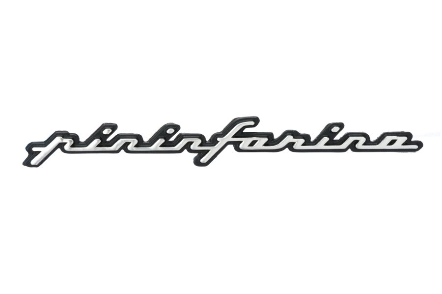 Pininfarina Script