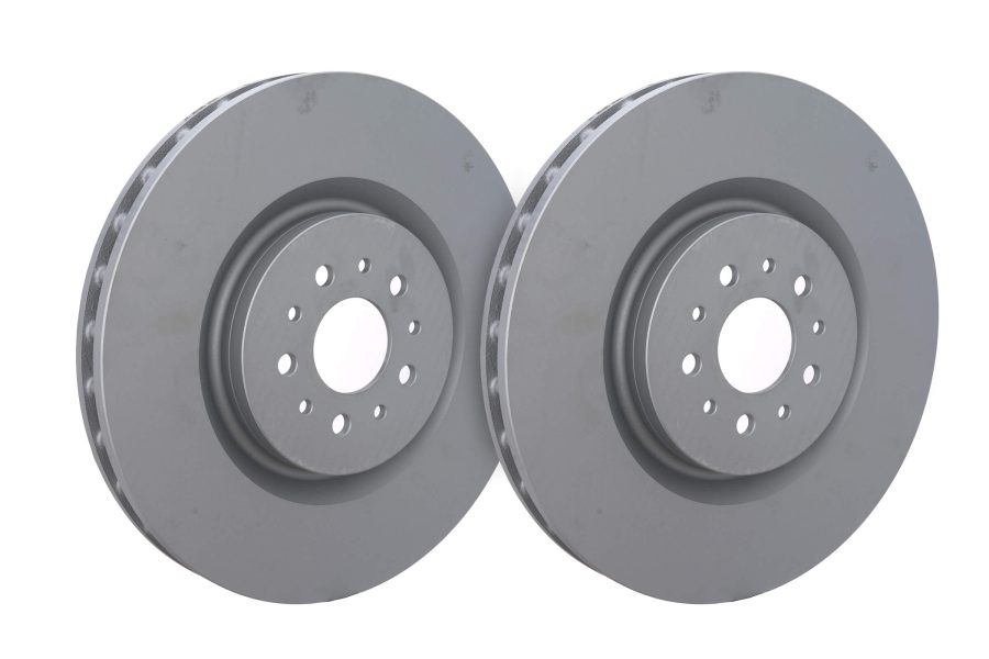 Front Brake Discs 330mm Standard • 3L V6 & 147 / 156 GTA
