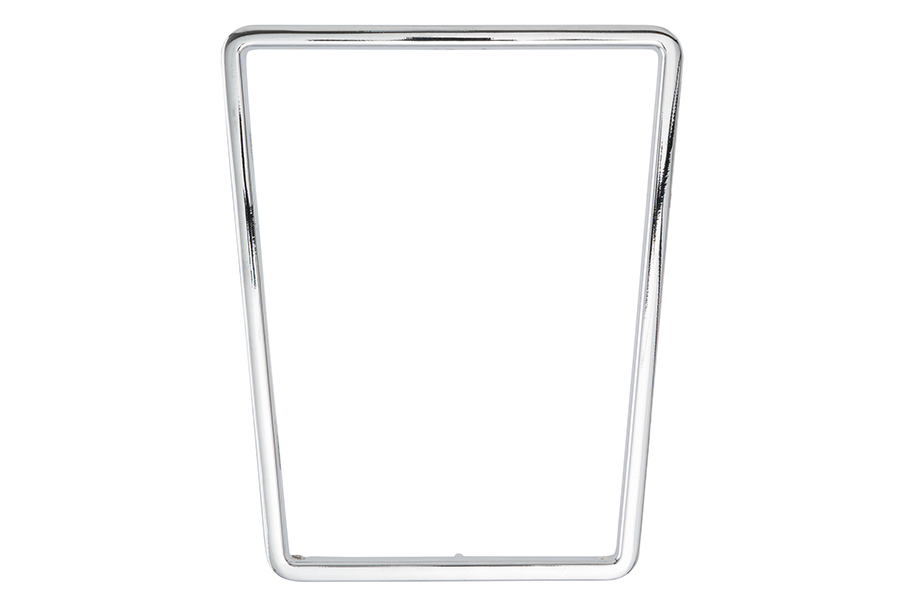 Gear Lever Chrome Gaiter Frame • 2000 GTV