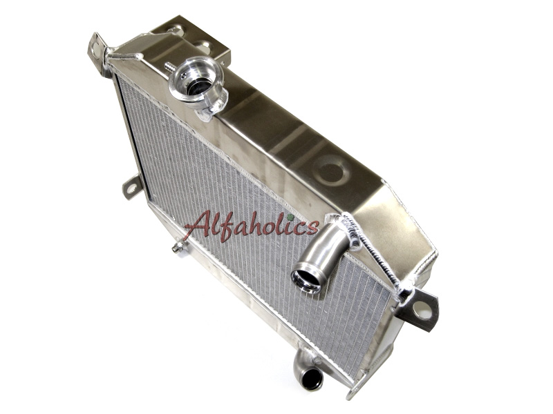 Alfaholics Aluminium Radiator - Giulietta Sprint