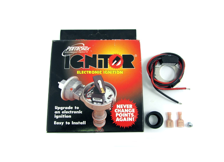 Pertronix Ignitor Electronic Points Kit - Alfaholics