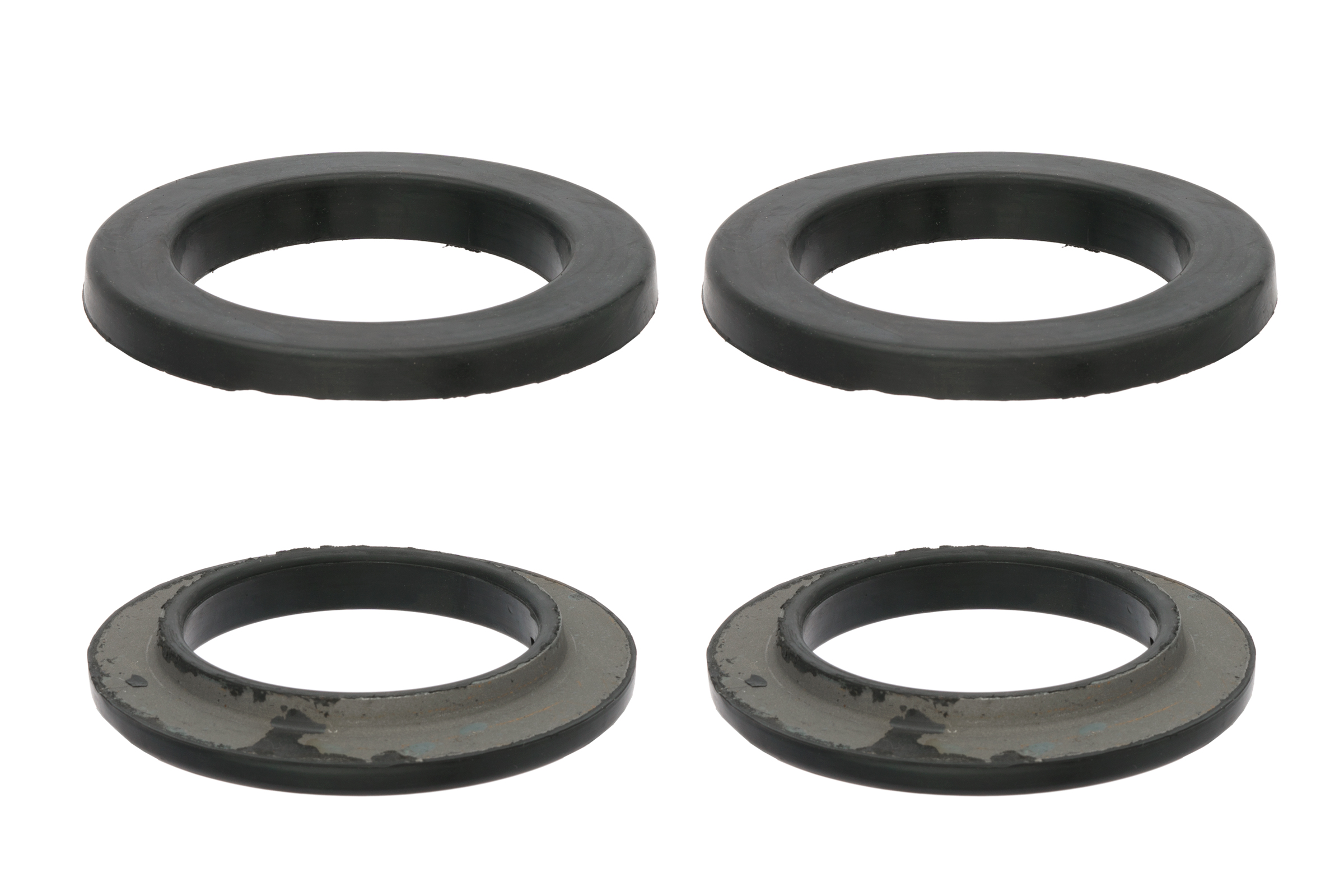Front Spring Mounting Rubbers