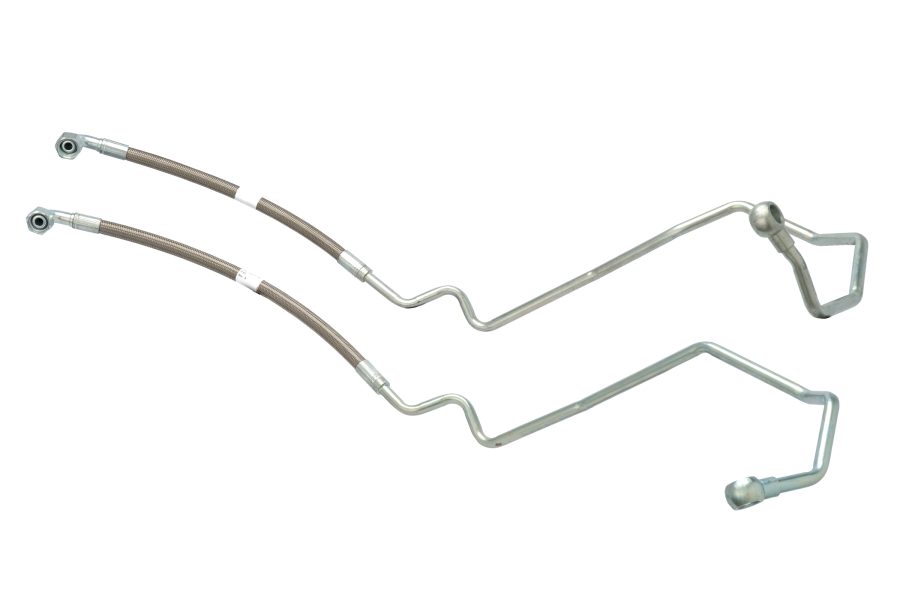 Oil Cooler Pipes • 3L V6 Oil Cooler Pipes • 3L V6