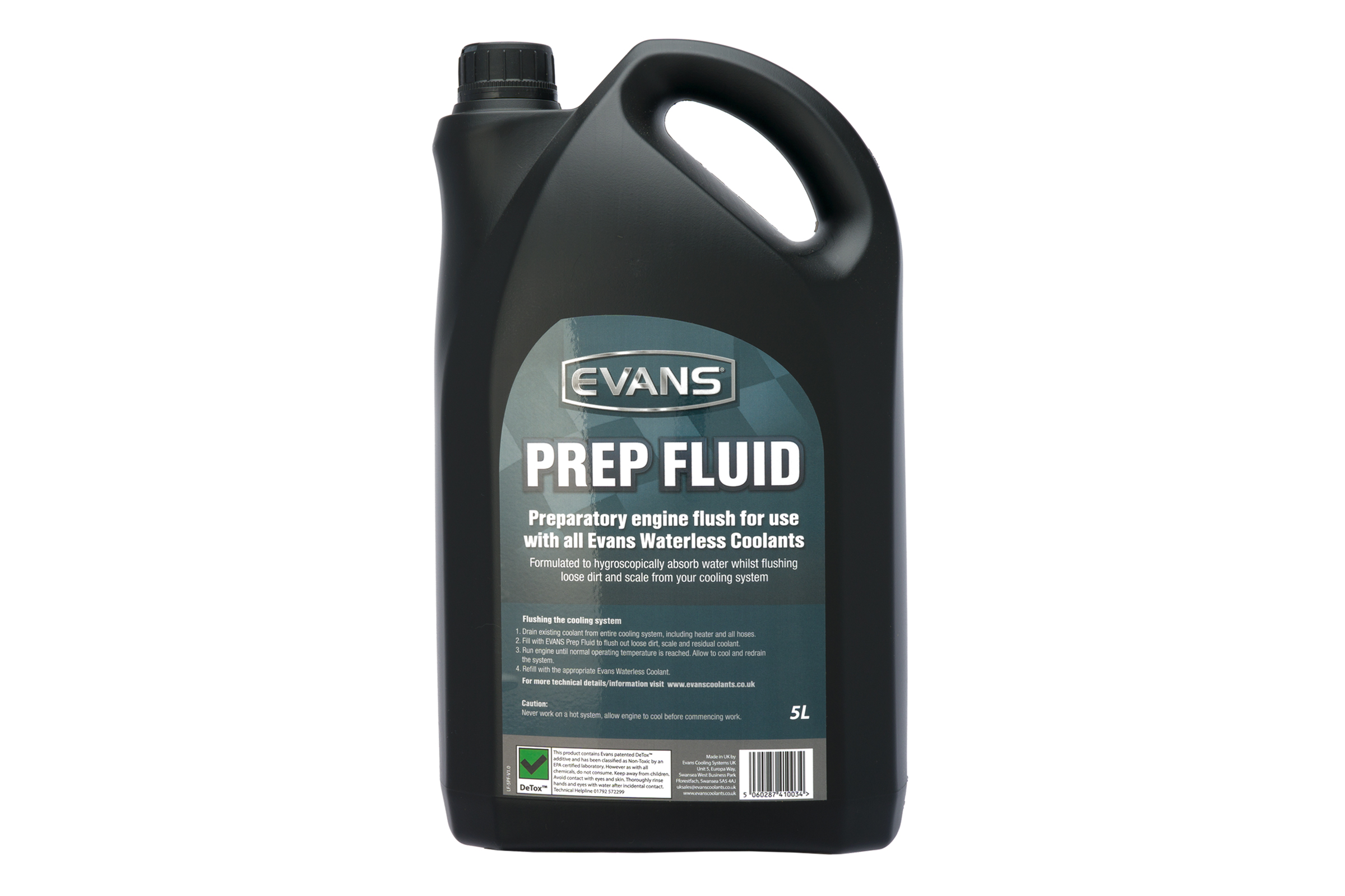 Evans Power Cool 180 – Prep Fluid Evans Power Cool 180 – Prep Fluid