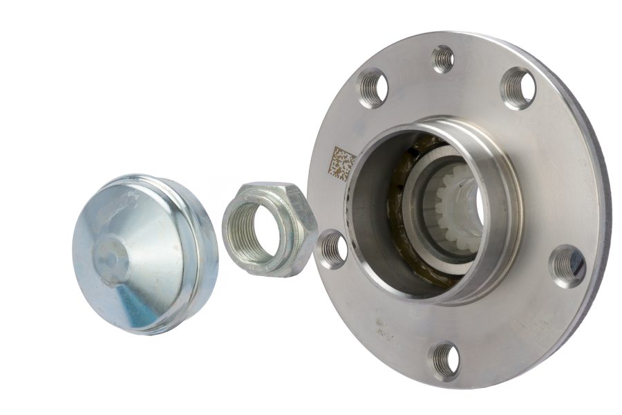 Rear Wheel Bearing • Late