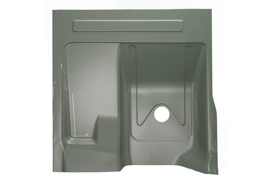 Floor Pan • Rear Left • Kammtail Floor Pan • Rear Left • Kammtail