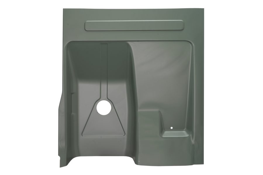 Floor Pan • Rear Right • Kammtail Floor Pan • Rear Right • Kammtail