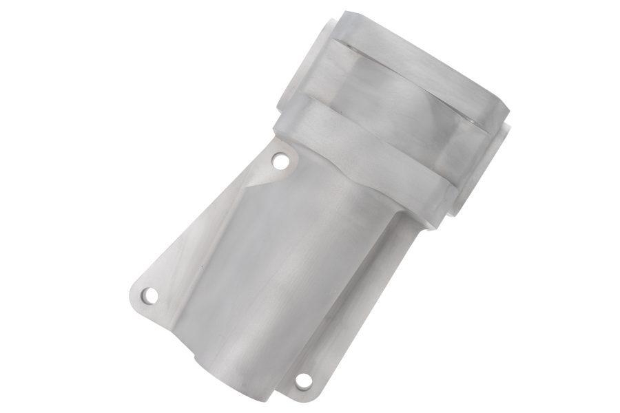 Steering Box Casing • Aluminium • LHD Burman Type