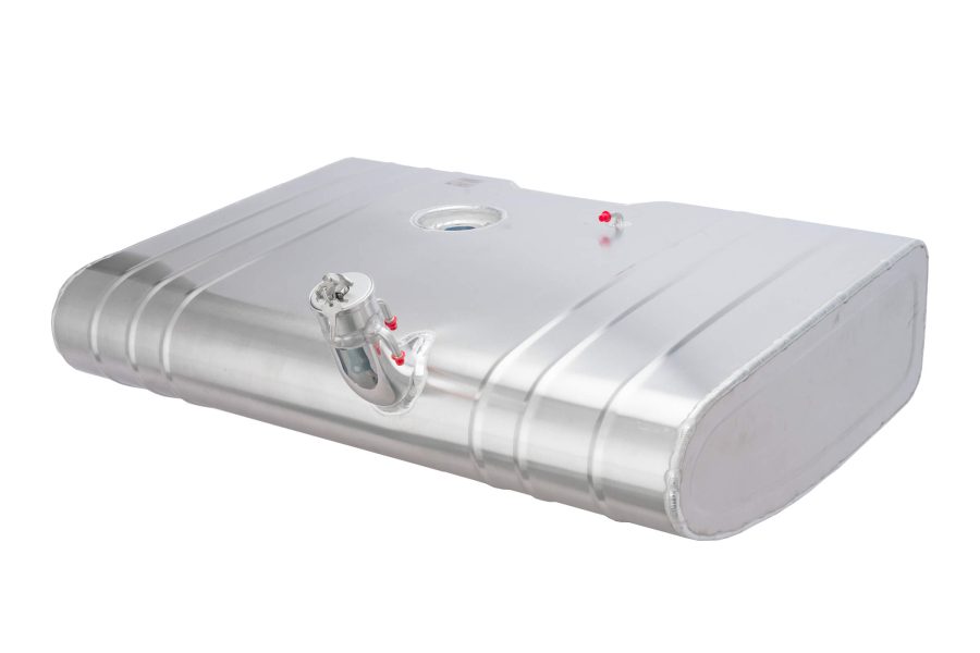 Foam Filled Fuel Tank • 101 Veloce