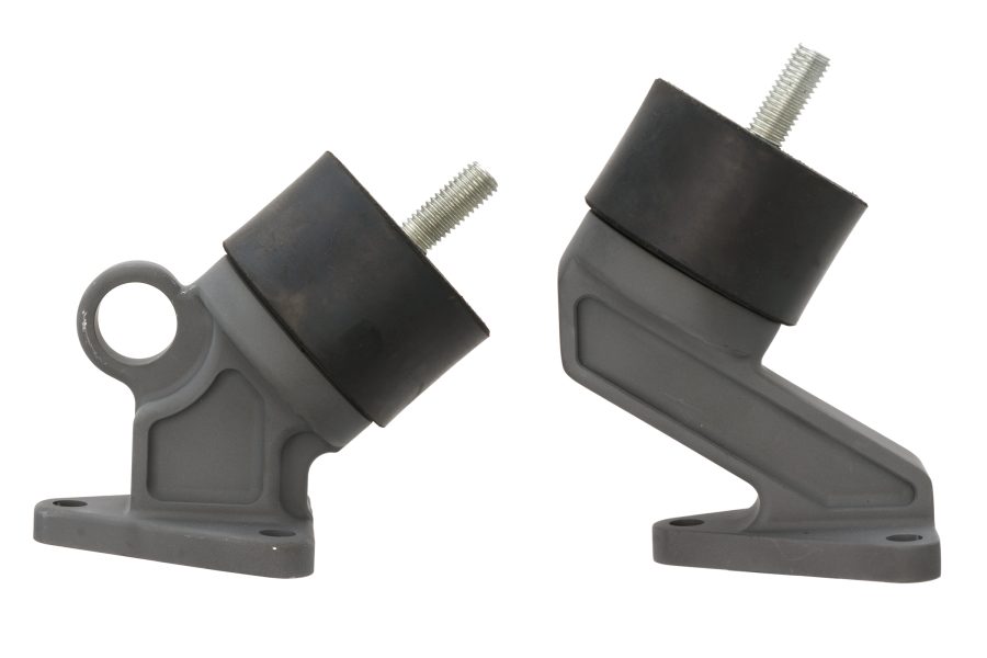 Aluminium Veloce Engine Mounts • 1750 & 2000
