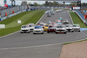 Alfaholics Finish on the U2TC Podium at the Donington Historic Festival 2013 Alfaholics Finish on the U2TC Podium at the Donington Historic Festival 2013