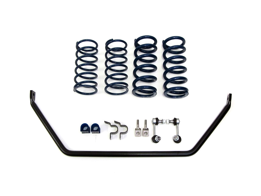 Alfaholics 101 Series Competition Handling Kit