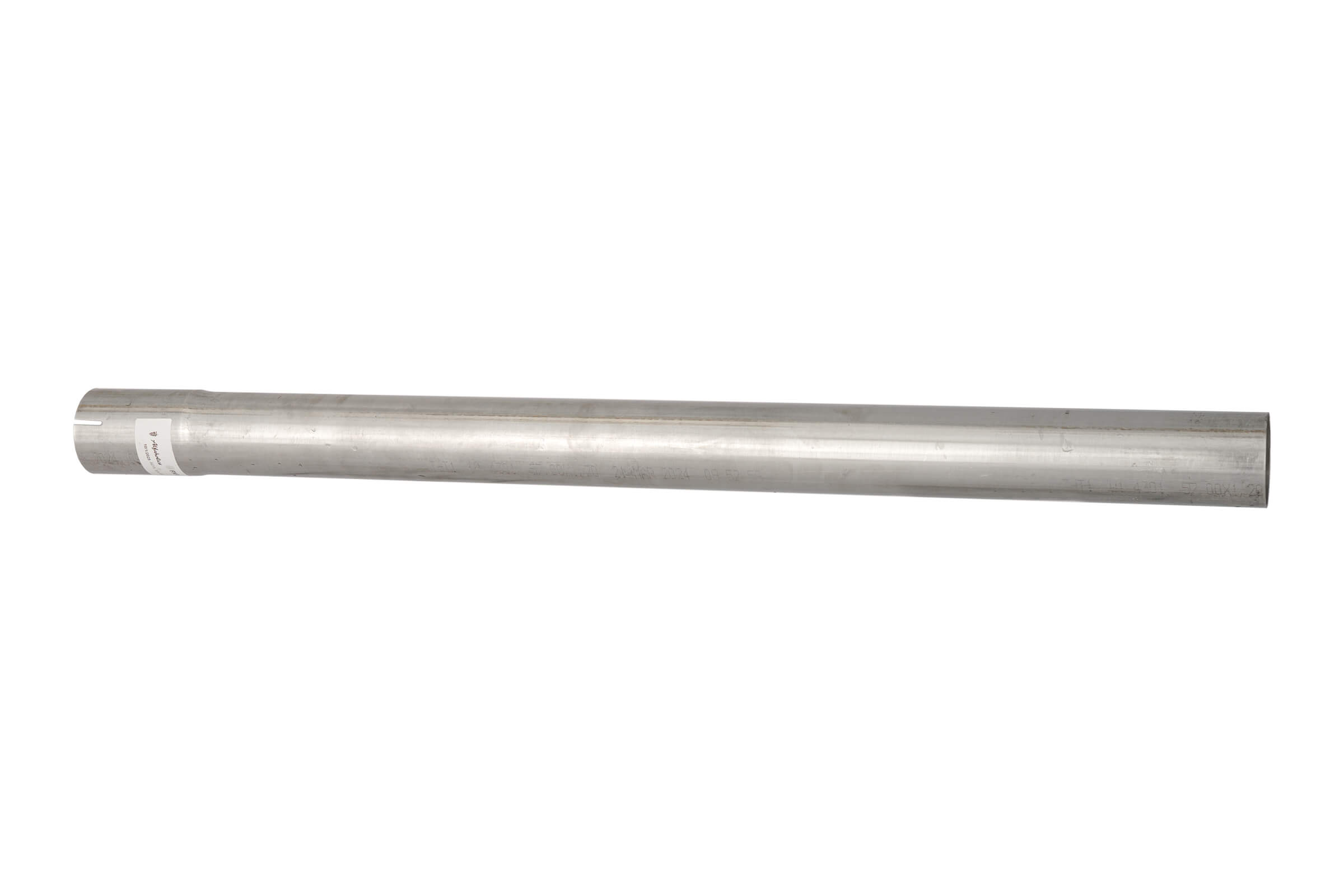 Stainless Steel Exhaust • 101