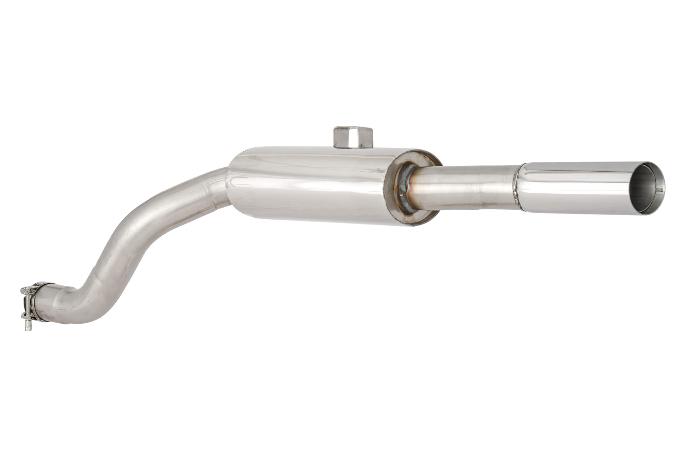 Stainless Steel Exhaust • 101