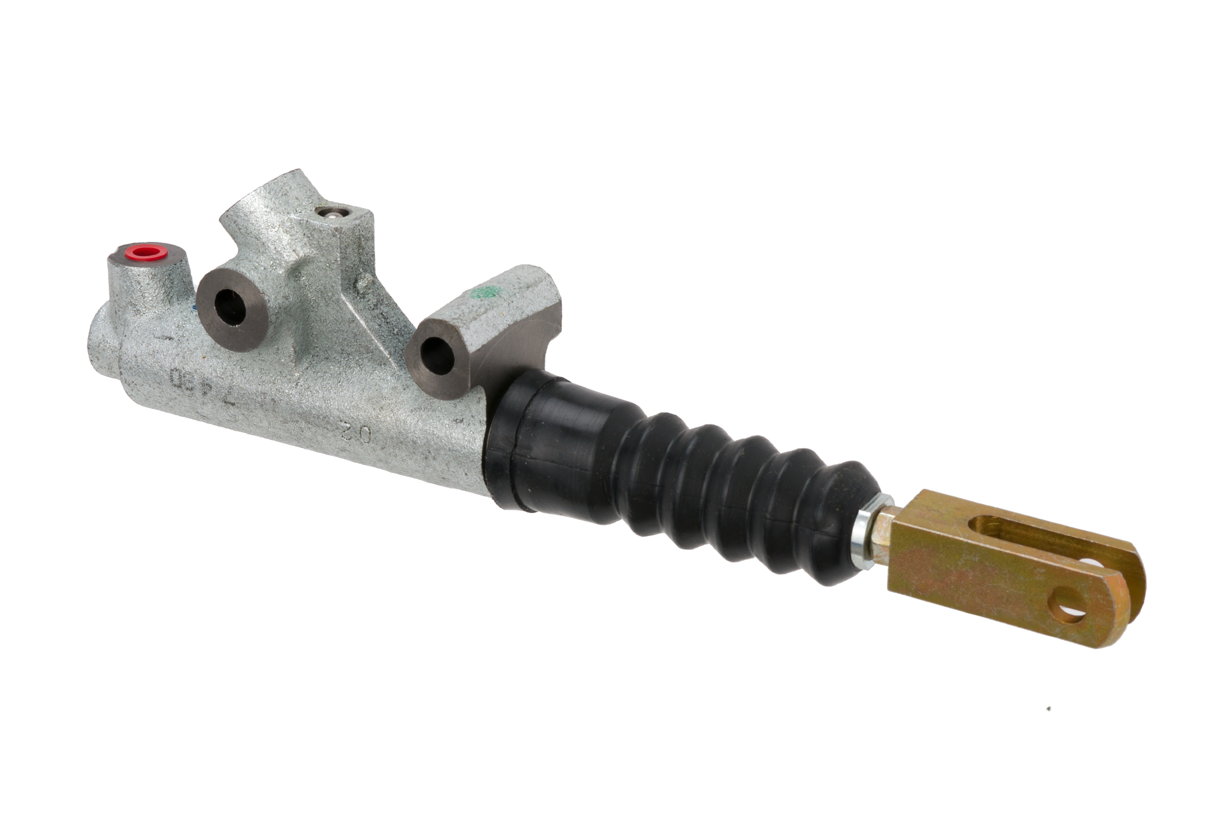 Brake Master Cylinder – Single Circuit ATE  (22mm) –  Servo Cars