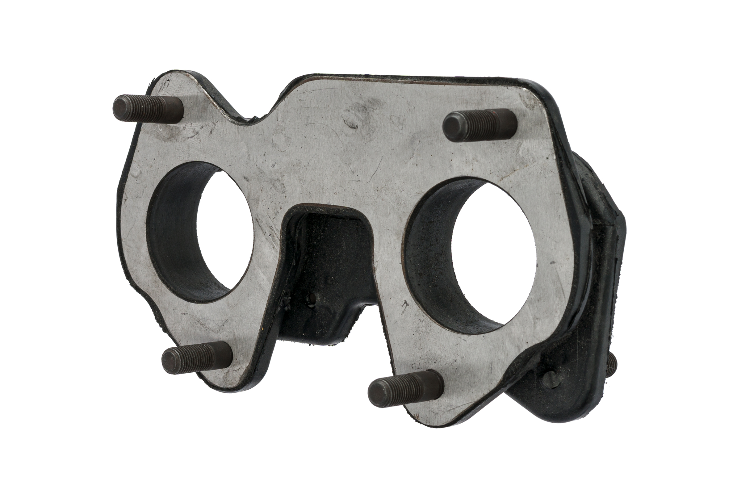 Double Carburettor Mount