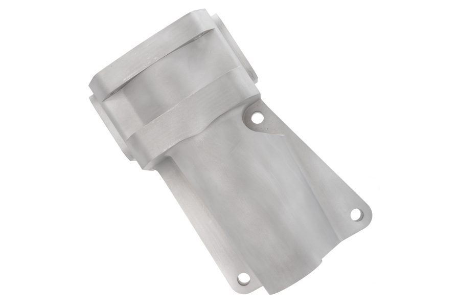 Steering Box Casing • Aluminium • RHD Burman Type