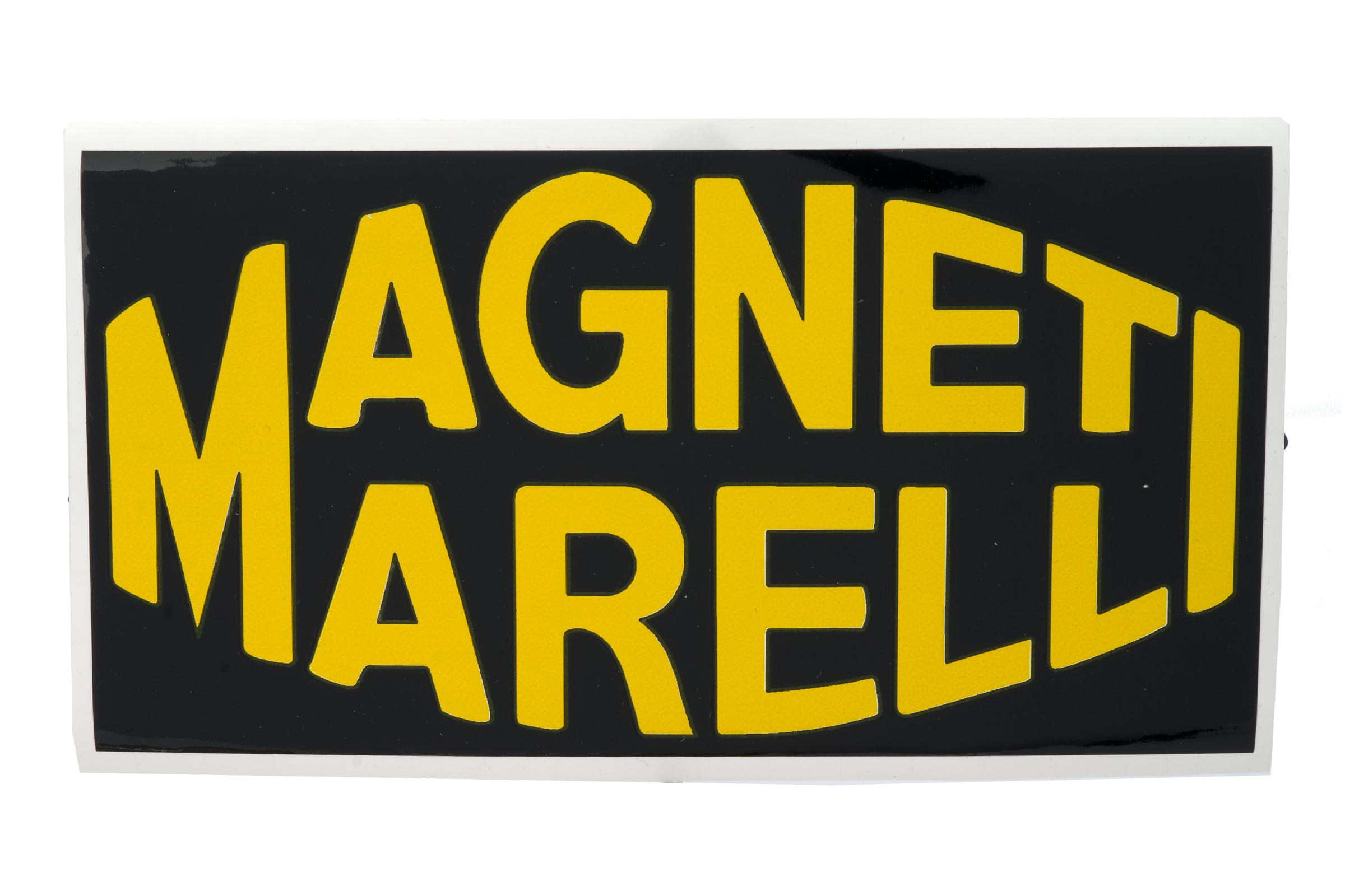 Magneti Marelli Sticker