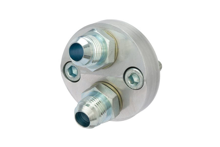 Remote Oil Filter • Early Cartridge Remote Adaptor