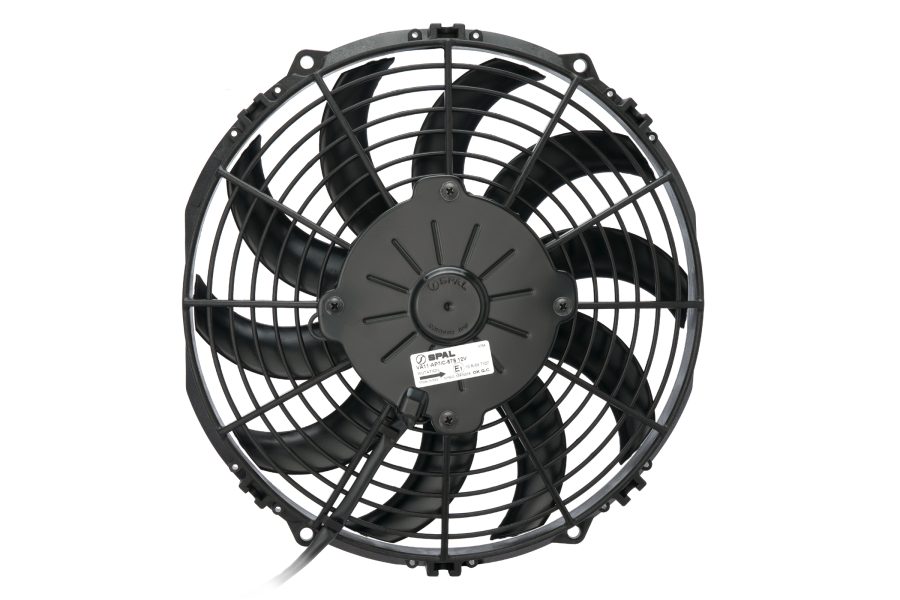 Electric Fan • 10