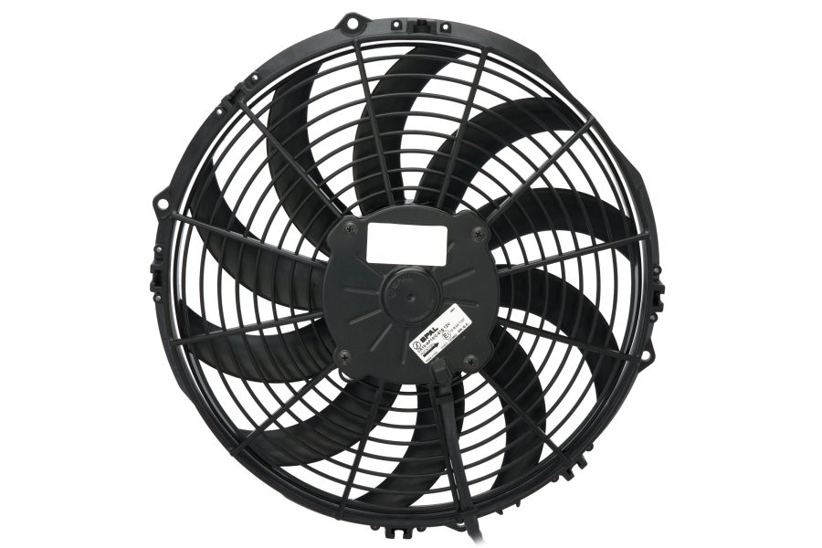 Electric Fan • 12