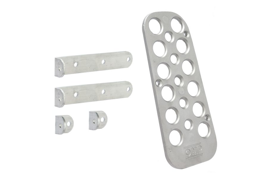 Footrest • Aluminium Race