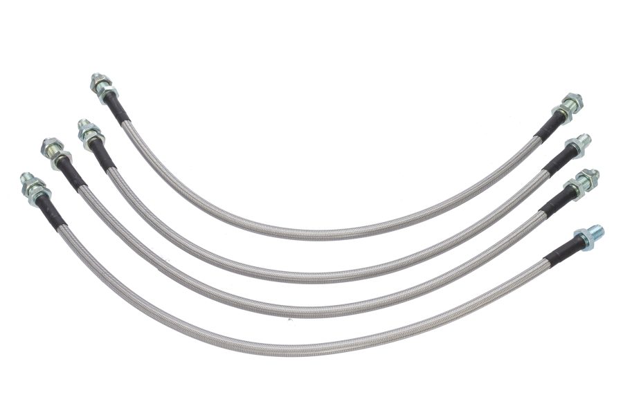 Brake Lines • Braided • TZ Brake Lines • Braided • TZ