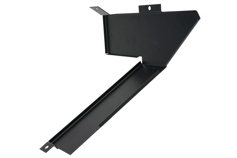 LHD Brake Pipe Exhaust Heat Shield • GTA