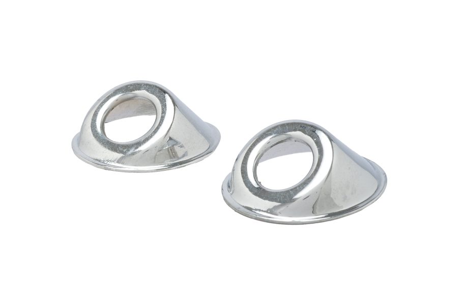 Chrome Wiper Arm Spacers • Duetto