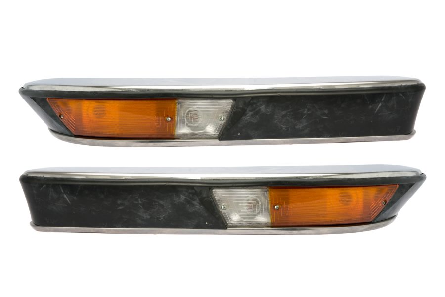 Front Bumpers • Spider (1970-1982)