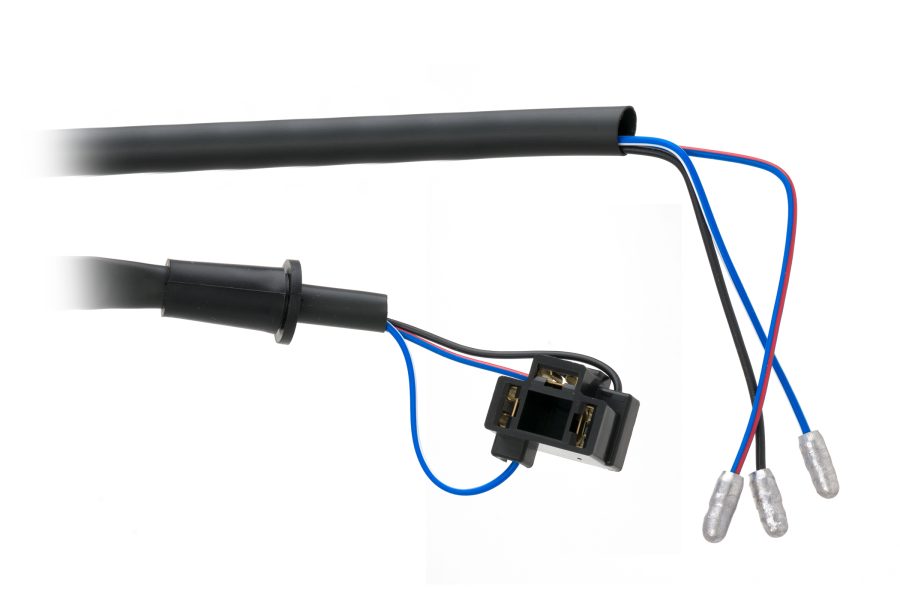 Headlight H4 Bulb Plug & Wiring Headlight H4 Bulb Plug & Wiring