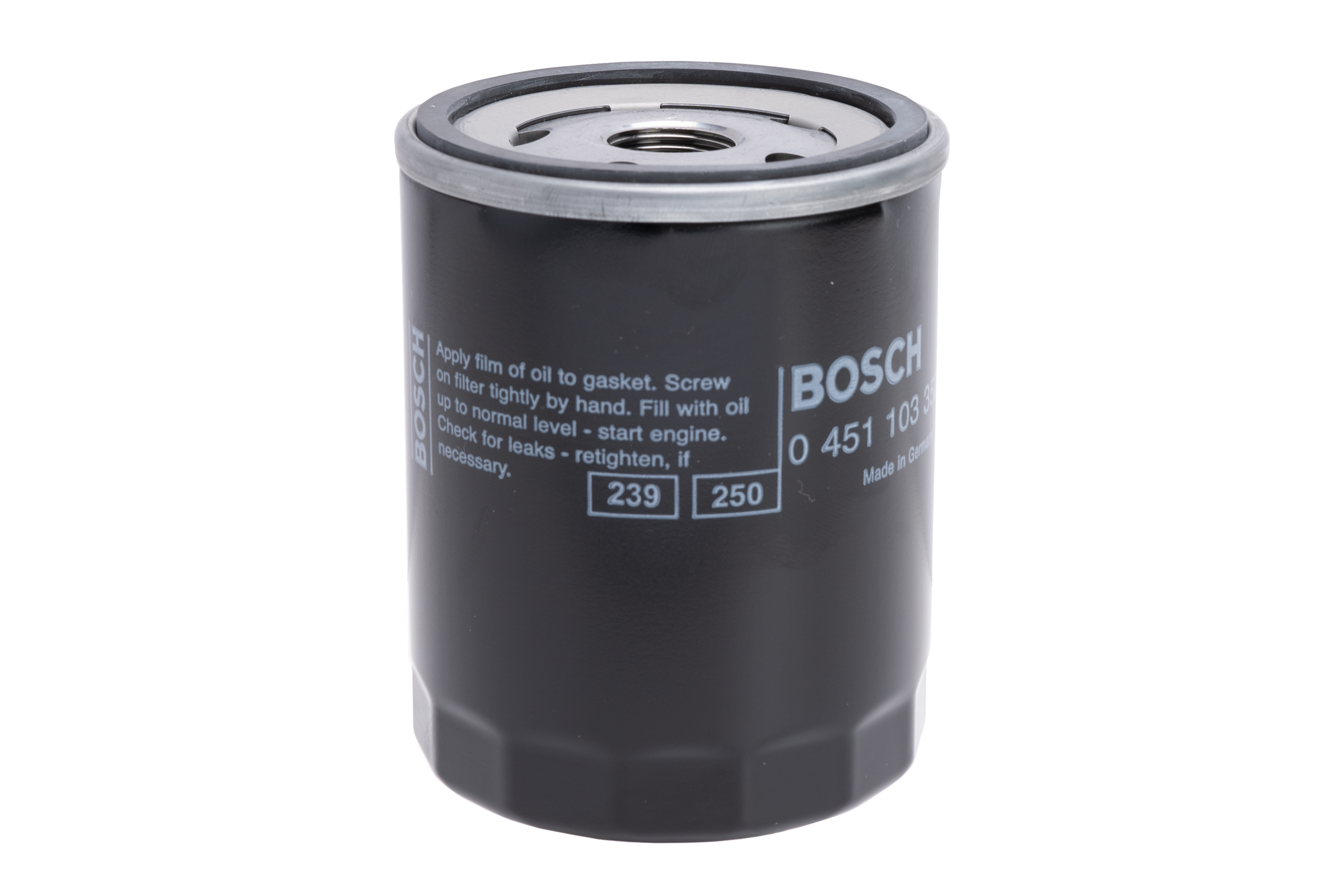 Oil Filter • Twin Spark • Alfa 75
