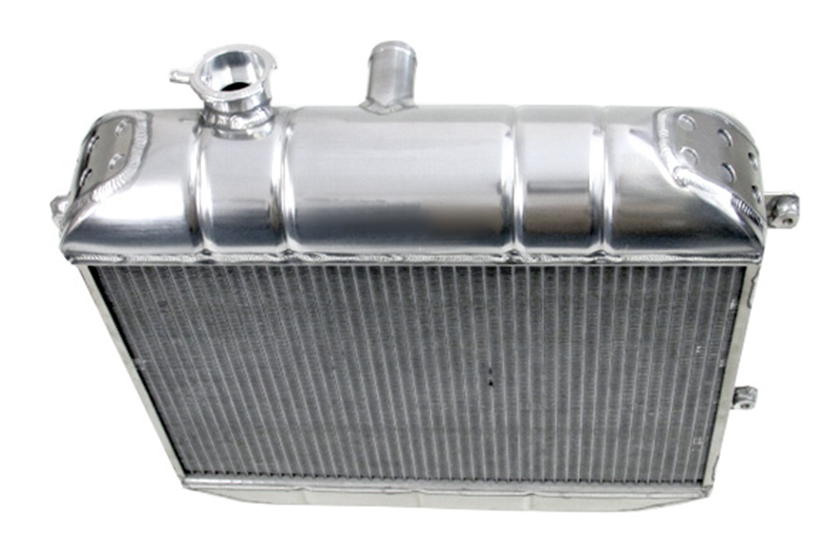 Radiator – Aluminium – 1900 Ti Radiator – Aluminium – 1900 Ti