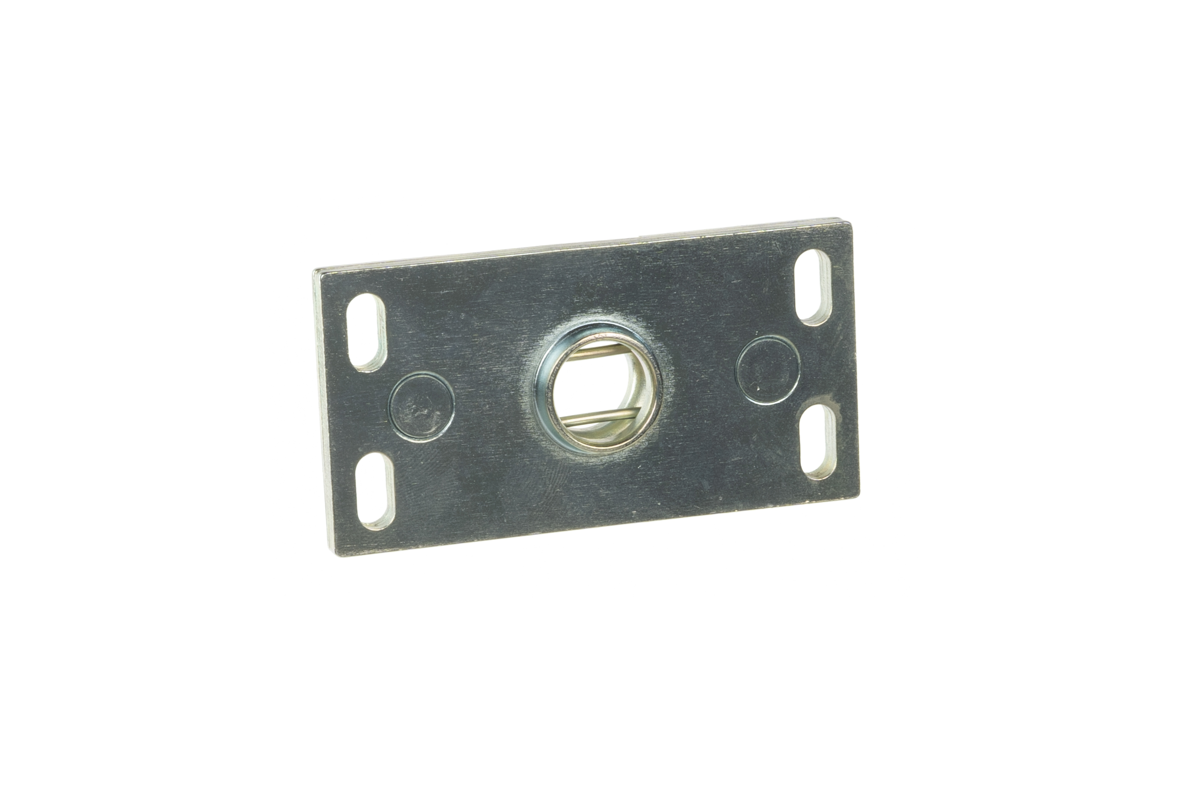 Bonnet Latch Plate