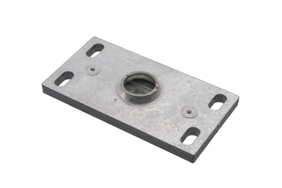 Bonnet Latch Plate