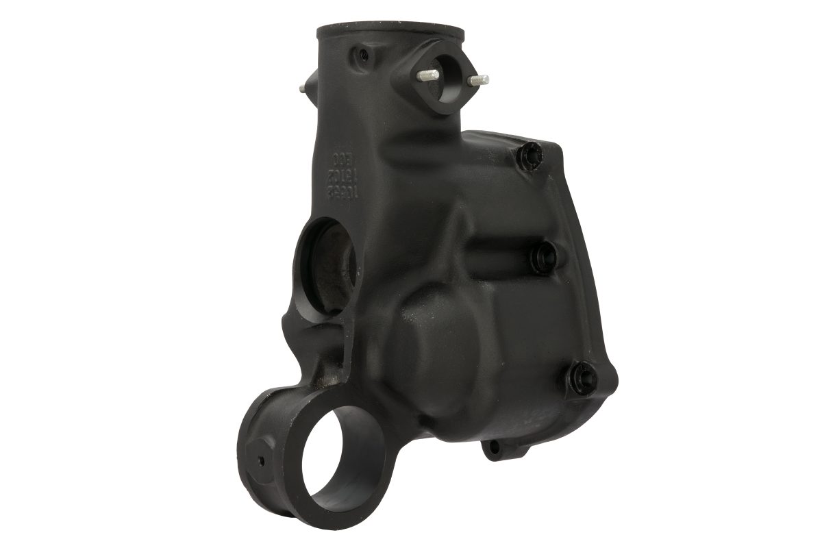 Gearbox Tailcase • Magnesium