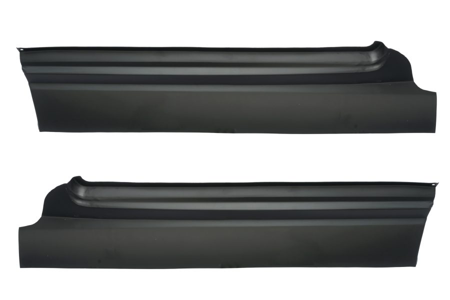 Rear Wing Top Repair Section