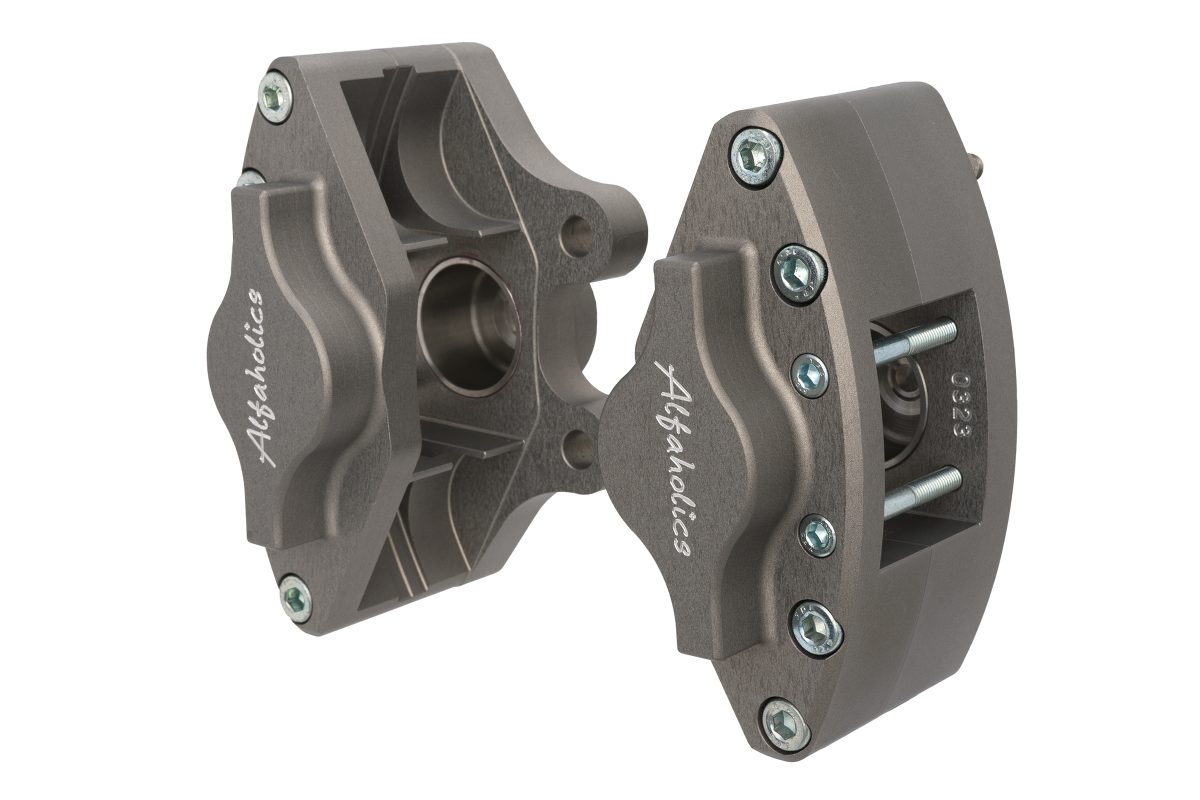 Superleggera Rear Caliper