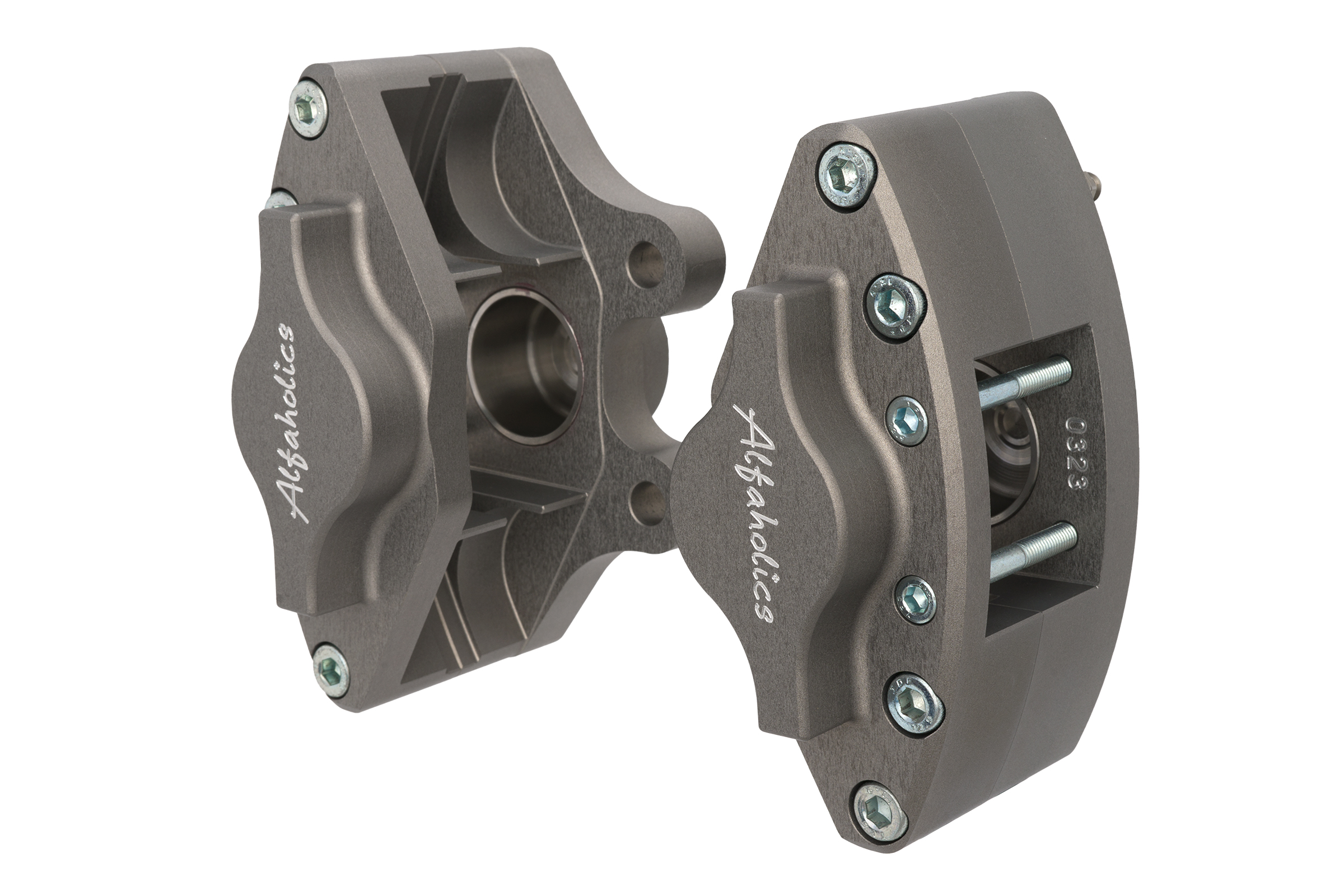 Superleggera Rear Calipers Superleggera Rear Calipers