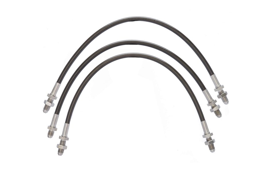 Brake Lines • Performance Braided