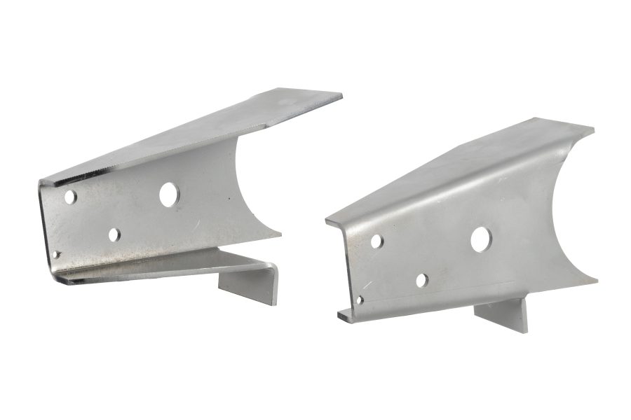 Rear Slave Cylinder Axle Brackets • Dunlop