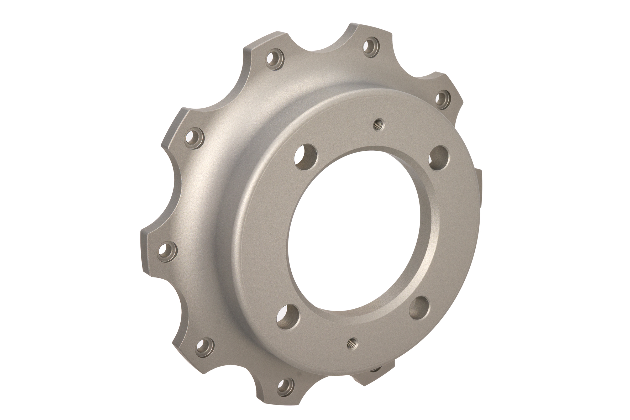 Alfaholics-R 6-Pot Superleggera Brake Kit Alfaholics-R 6-Pot Superleggera Brake Kit