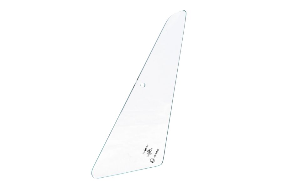 Quarterlight Glass • GT