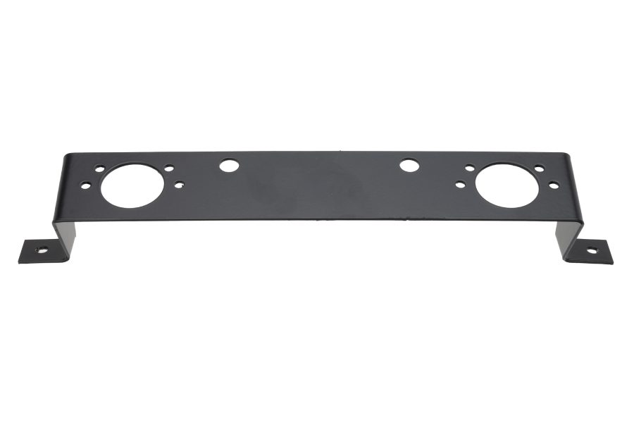 Rear Number Plate Light Mounting Bracket • Early