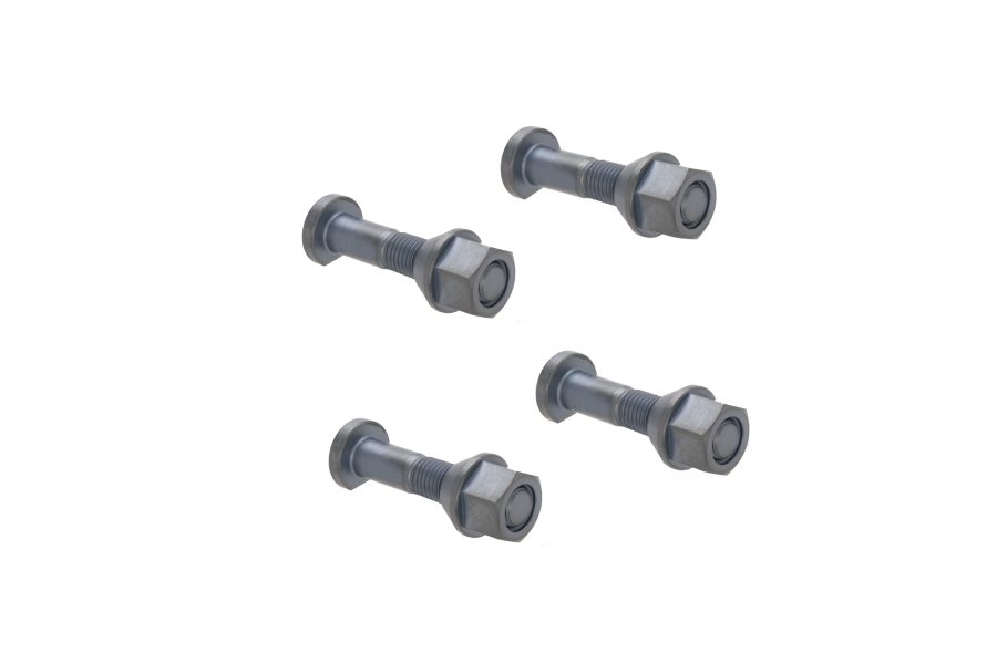 Wheel Stud & Nut Set • Titanium