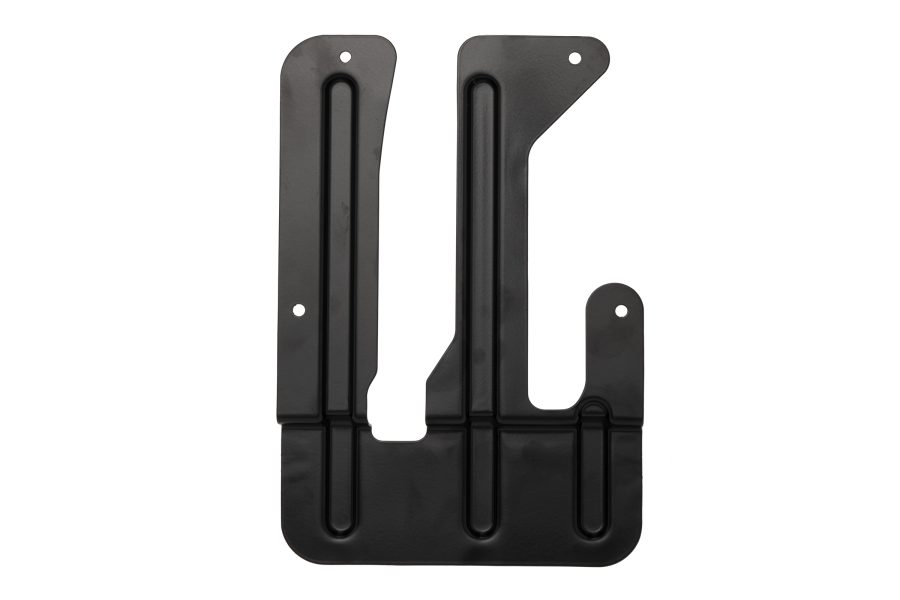 Floor Pedal Cover Plate • LHD