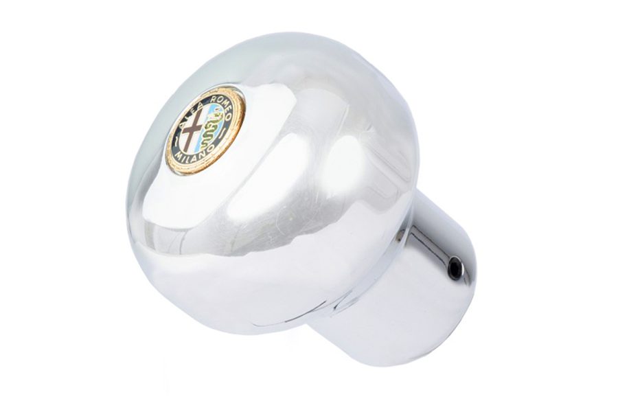 Gear Knob • Chrome